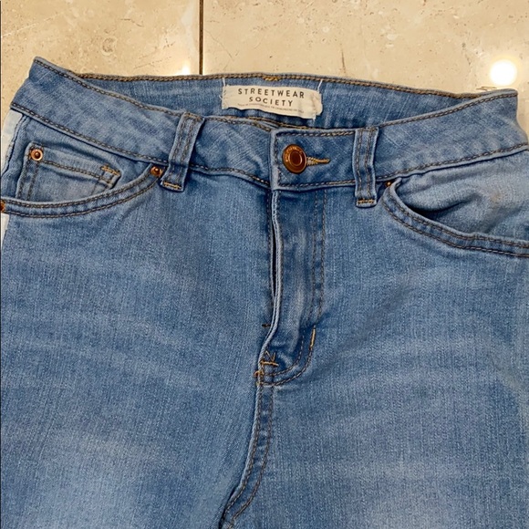 3/20 High rise skinny jeans - Picture 2 of 4